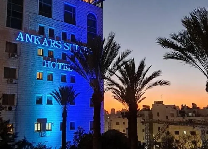 Ankars Suites & Hotel
