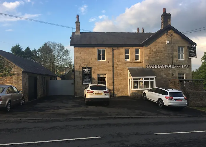 Barrasford Arms