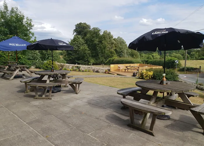 Barrasford Arms