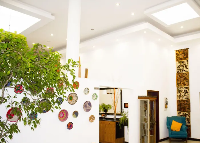 Kiriri Garden Hotel