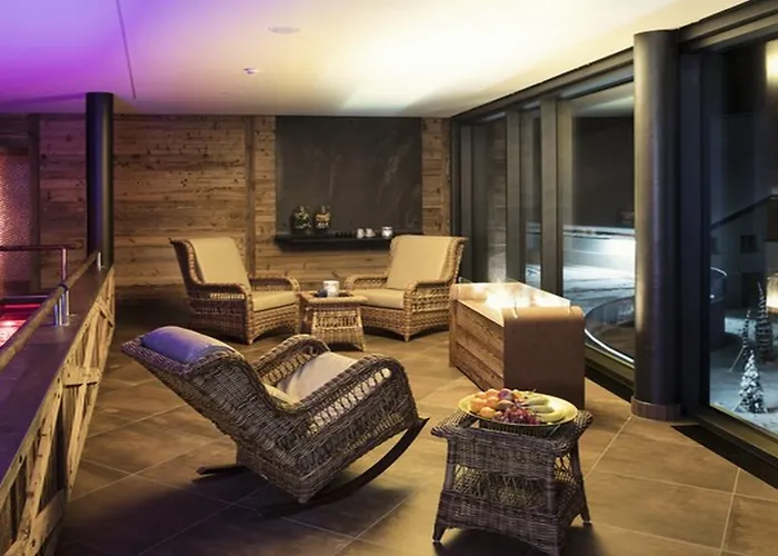 Valsana Hotel Arosa - Small Luxury Hotels Of The World