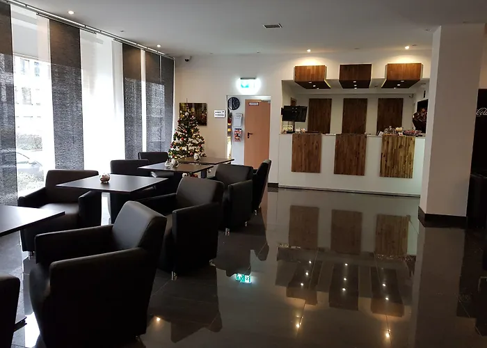 Center Hotel Essen