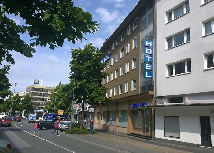 Center Hotel Essen