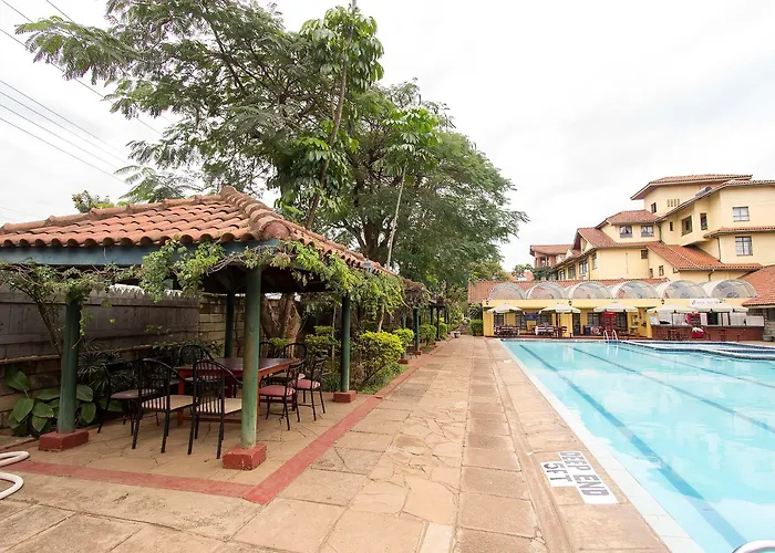 Jumuia Hotel Kisumu