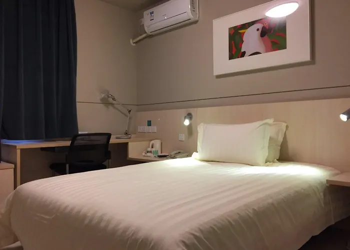 Jinjiang Inn Foshan Foshan Zumiao Qinren Road