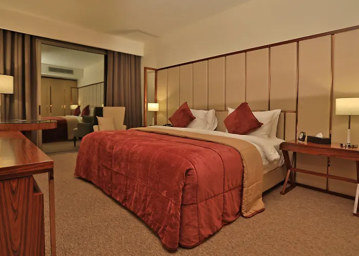 The Rooms Boutique Hotel