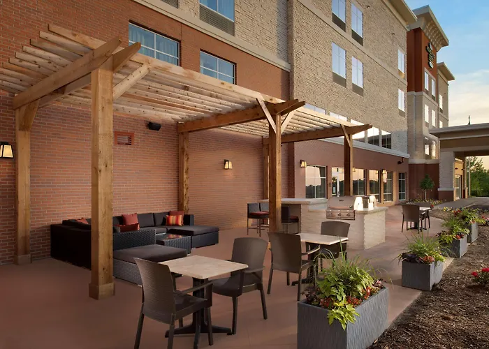 Homewood Suites By Hilton Kansas City Speedway