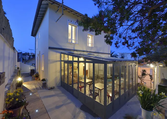B&B Villa Du Roc Fleuri