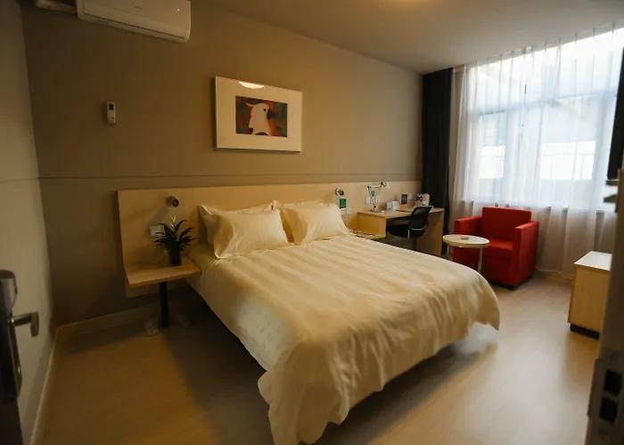 Jinjiang Inn Suzhou Taihu Xukou