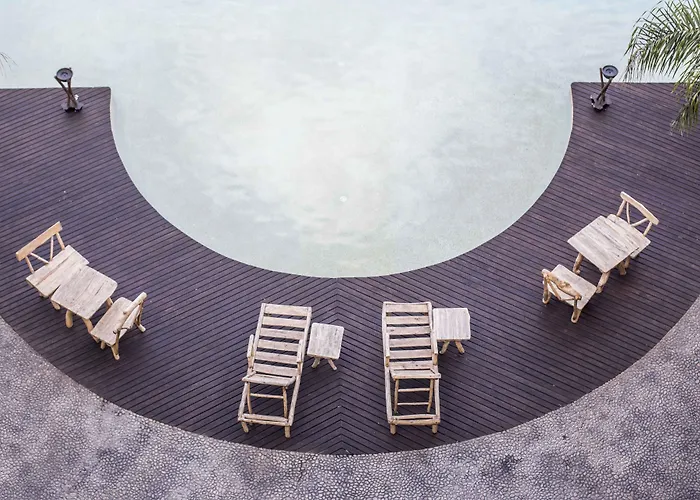 Chateau Eden El Rouh & Spa