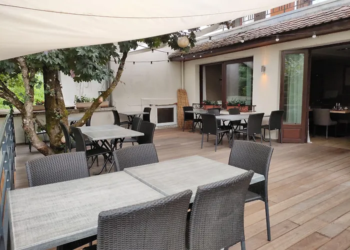 Hotel-Restaurant Le Sorgia