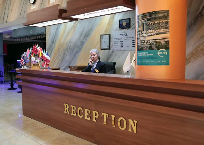 Dimet Park Hotel