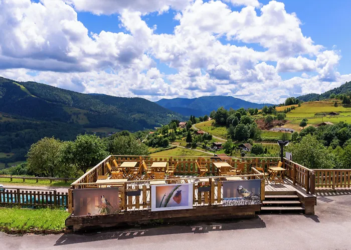 Azureva Club Bussang