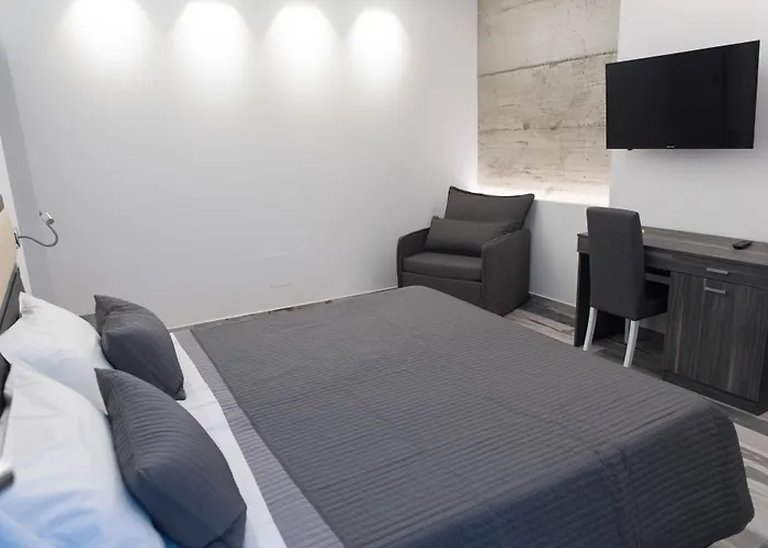 Palazzo IrMa - Hotel - B&B Luxury