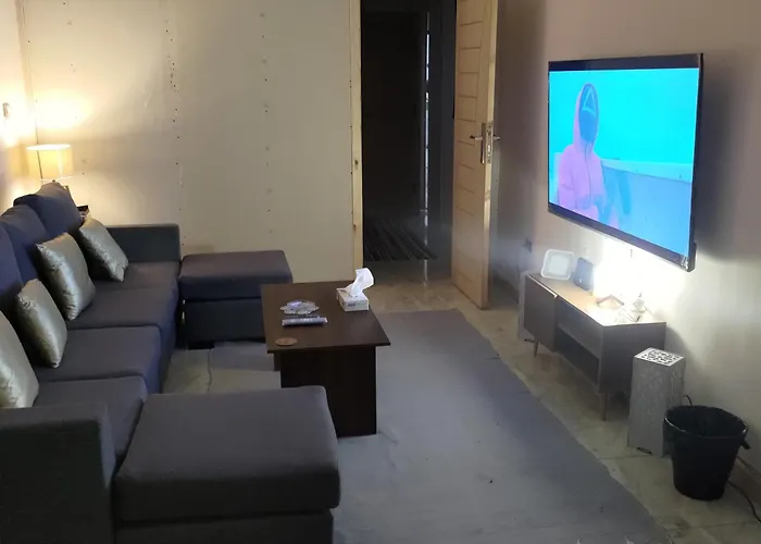 Cairo Heart Gem Attached To A Balcony With Airport View You Can Only Book Through Booking App, Please Contact Us On Our Phone Number Provided On Booking, After Confirming Your Booking, So We Can Check You In, Contacting Us Is A Must, Thank You
