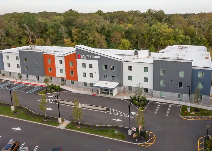Candlewood Suites Lawrenceville - Princeton By Ihg