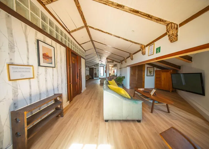 La Buhardilla del Refugio - Ideal for hikers, senderistas