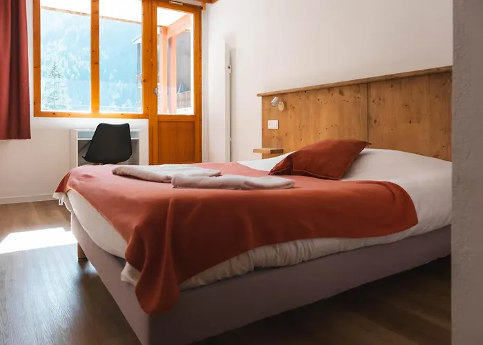 Hotel Valfrejus Vacances