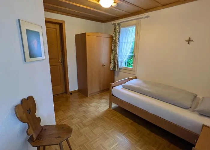 Hotel St. Josefshaus Engelberg