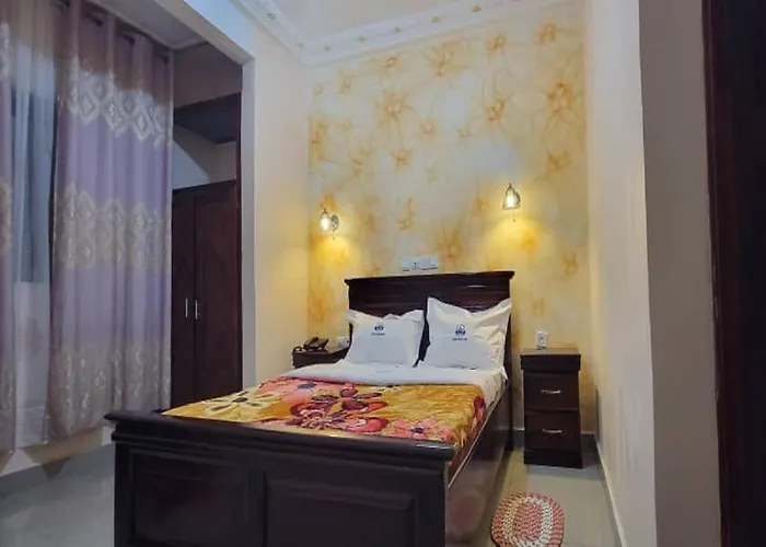 Nefar Palace Hotel Plc