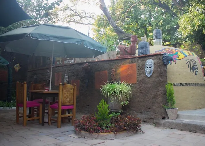 Casona Tlaquepaque Temazcal & Spa