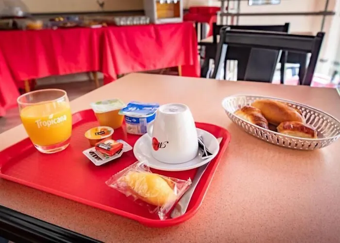Hotel Le Boischaut - Citotel Chateauroux