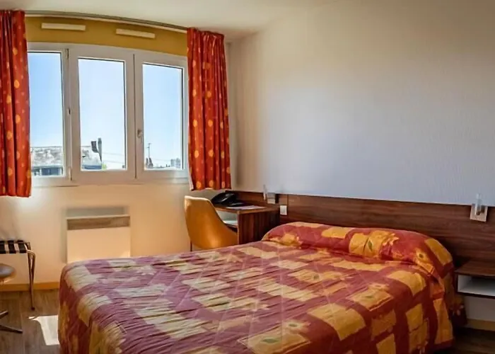 Hotel Le Boischaut - Citotel Chateauroux