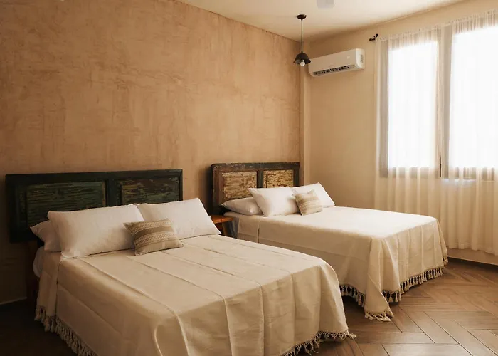 Izkina casa hotel centro cozumel