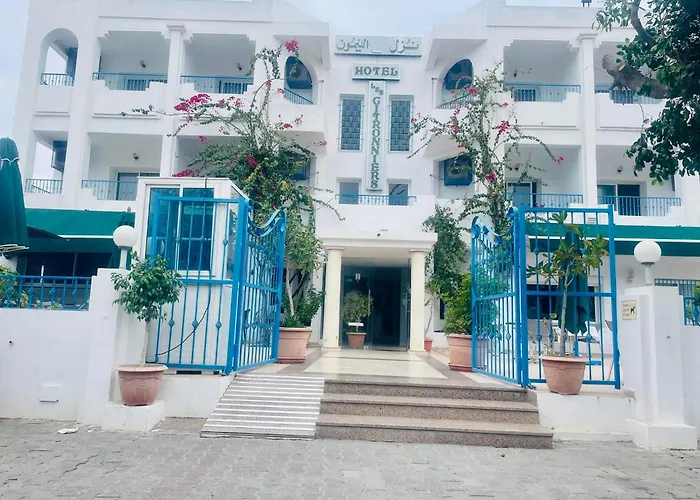 Hotel Les Citronniers Hammamet
