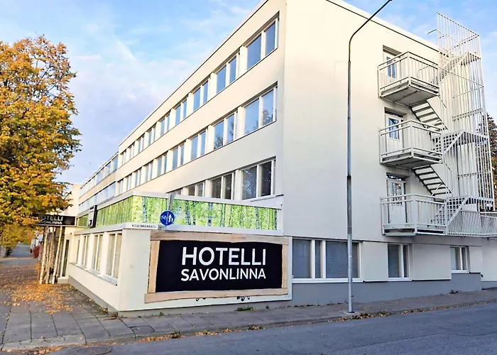 Hotelli Savonlinna