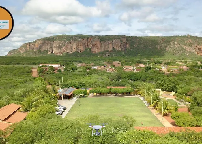 Baixão do Ouro Park Hotel