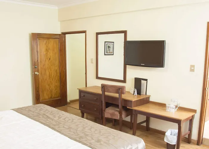 Hotel Pensión Bonifaz