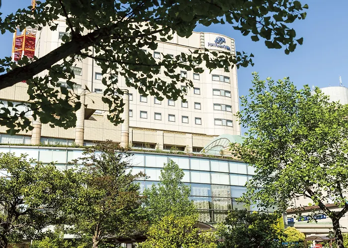 Hotel Port Plaza Chiba