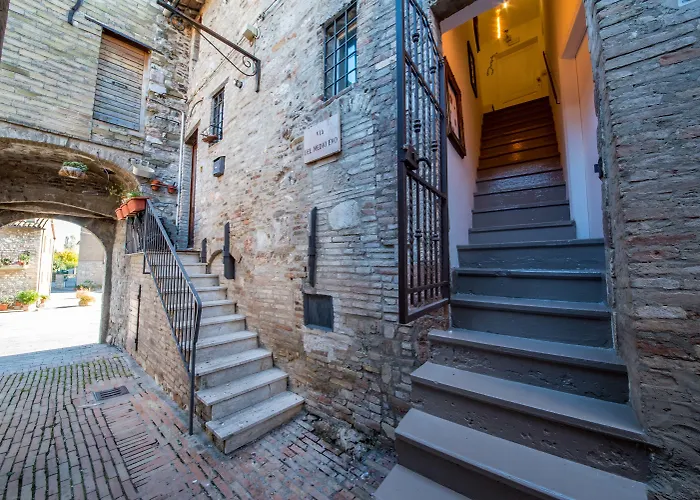 Hotel Assisivm Antica Dimora AD