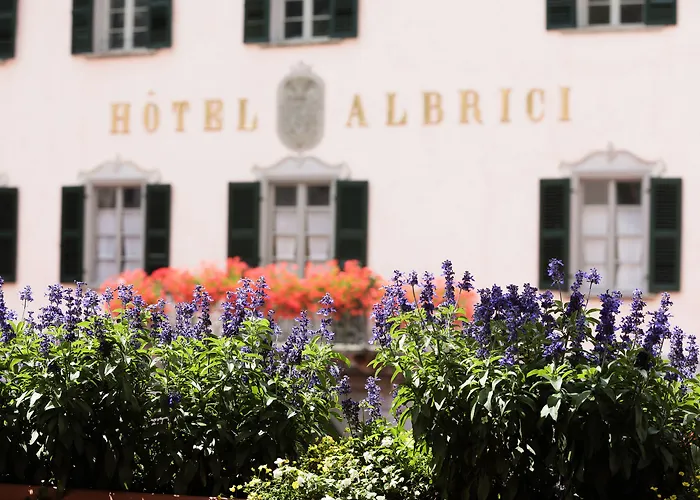 Historic Hotel Albrici