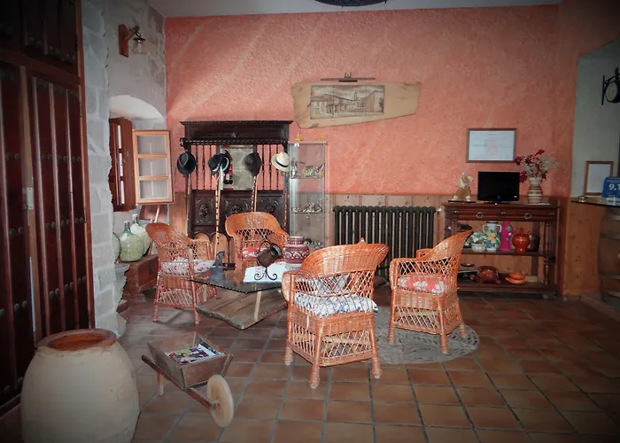 La Hacienda De Mi Senor