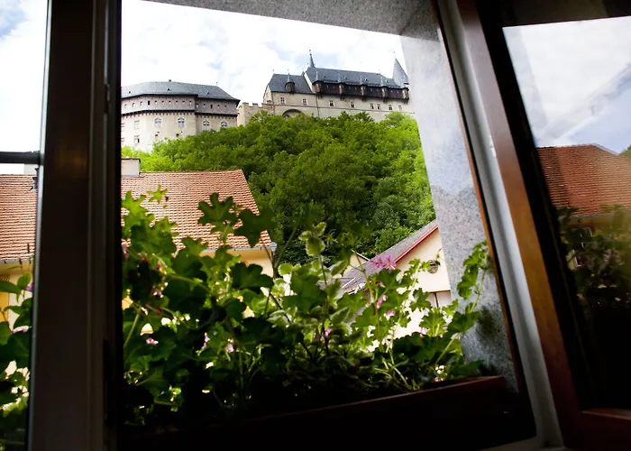 Hotel Karlstejn & Spa