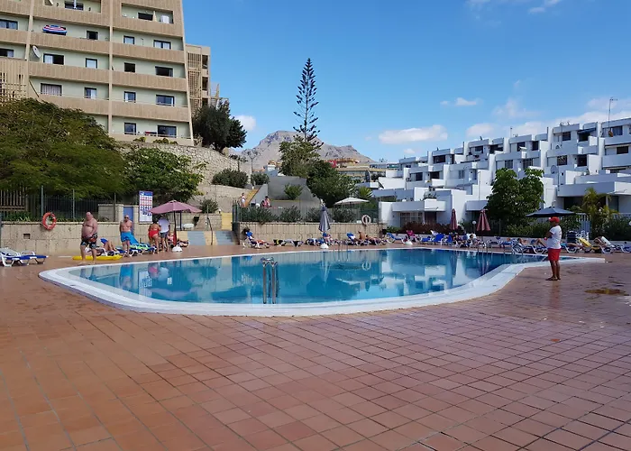 Apartamentos Playazul