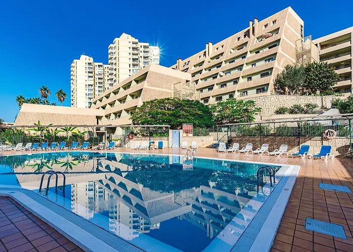 Apartamentos Playazul