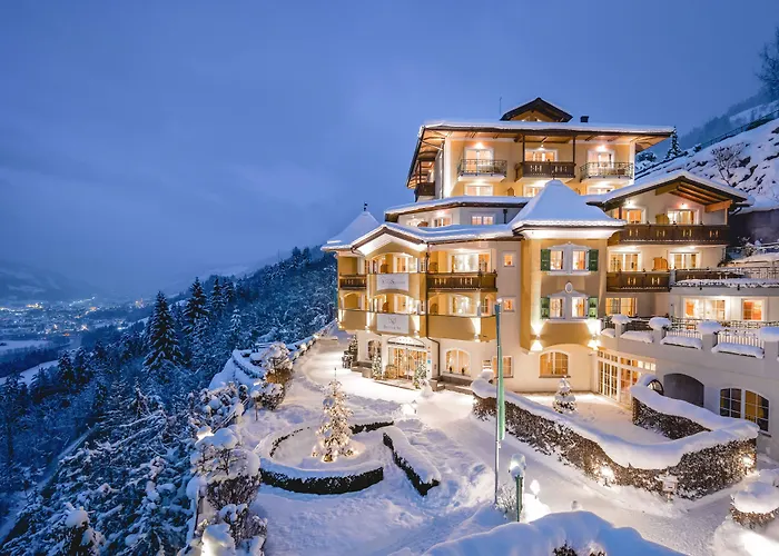 Hotel Alpenschloessl