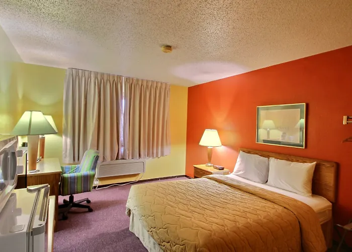 The Belgium Inn & Suites