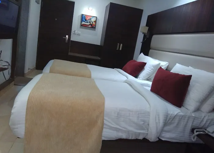 Lords Eco Inn Bengaluru Jayanagar