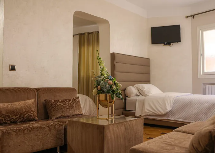 Hotel Des Lilas