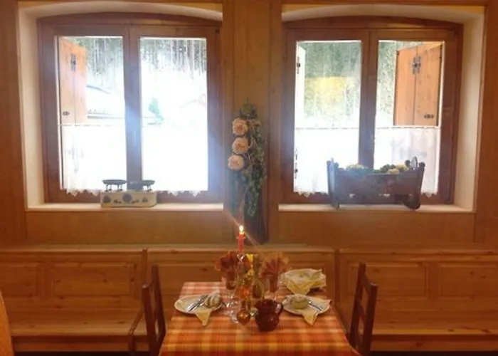 Casa Alpina Sacro Cuore