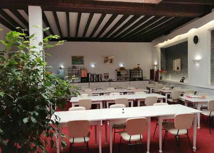 Hotel Moderne Vichy Soiree Etape