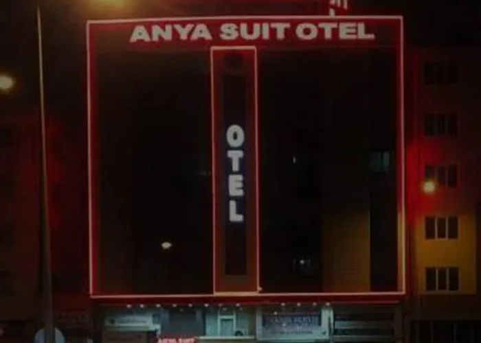 Anya Suit Otel