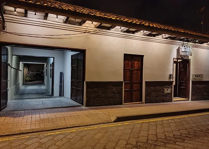 Hotel Calle Angosta