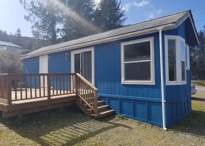 Paradise Cove Rv Resort & Marina