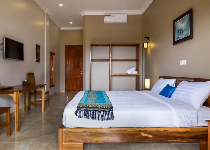 Riviera Hotel & Resort Kep