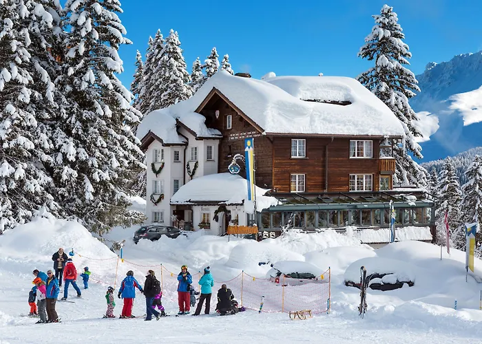Hotel Arlenwald